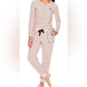 Polo Women’s Pajama Set